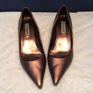 Steve Madden Kitten Heels